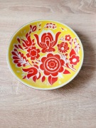 Talerz ozdobny Porcelana Wałbrzych 