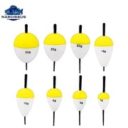 Zestaw spławików wędkarskich 8 szt.