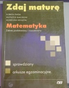 ZDAJ MATURĘ Matematyka - Świda, Kłaczkow, Winsztal