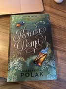 Książka perłowa dama