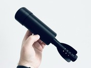 Granat moździerz Ordnance SBML 2 inch 2 calowy replika rekonstrukcja