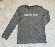 Marc O’Polo t shirt longsleve koszulka długi rekaw szara bluzka 128 8 l