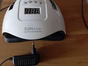 Sprzedam lampę UV raz używana 