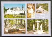 Czerna kościół i klasztor Karmelitów Bosych