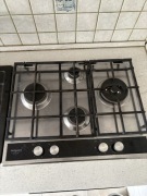 Płyta gazowa Indesit