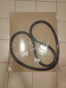 USZCZELKA DRZWI PRAWY TYŁ SKODA SCALA KAMIQ 657867368G OE