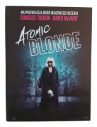 Atomic Blonde DVD Film Sensacyjny Lektor Polski Charlize Theron