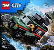 LEGO 60447 City Mountain Truck
