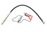 Wibrator do betonu Ripper ZPN-25 – 1250W, buława 2m Ø35 mm