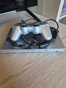 PS2 Slim silver PLOMBA