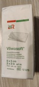 L&R Vliwasoft 5x5 opatrunek włókninowy 100szt
