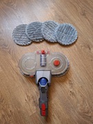 Szczotka Turbo Głowica  mopująca DO ODKURZACZ DYSON  + nakładki 