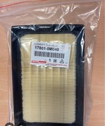 Zestaw komplet filtrów Toyota Corolla E21 hybryda AC+Powietrza+oleju+HV