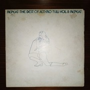 JETHRO TULL - REPEAT - THE BEST OF - VOL II /LP