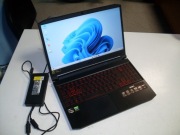 Gamingowy Laptop Acer Nitro, Ryzen 5600H, 32GB DDR4, SSD 1TB, RTX 3050