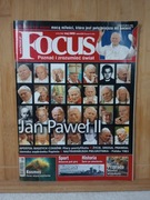 Fokus. Poznać i zrozumieć świat. Nr 5(116) maj 2005