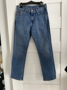 Spodnie jeansy damskie