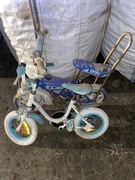 Rowerek dzieciecy PRL