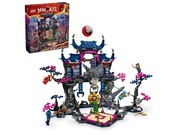 LEGO 71813 Ninjago - Dojo cienia Wilczej Maski