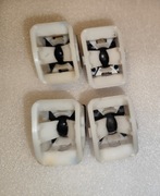 PEUGEOT CITROEN SPINKA UCHWYT MOCOWANIE PEDAŁU SERWA