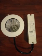 Philips BBG530 LED PSU-E NB II WH Downlight