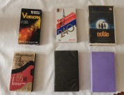 Kaseta Video Okazja Kasety Video VHS Różne Czytaj Opis