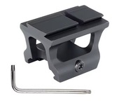 Vector Optics podwyższenie Picatinny kolimator 19 mm, mocowanie  Acro