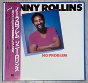 LP Sonny Rollins – No Problem, japońska
