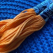 Kultowa MULINA k. POMARAŃCZOWY / ODRA-cena 1,60 zł za 2 szt.!!