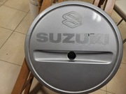 SUZUKI JIMNY III 98-18 OSŁONA KOŁA ZAPASOWEGO 