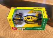 BBurago - McLaren MCL38 Monaco Grand Prix 2024 - F1 Formula 1 - 1:43