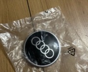 Dekielki Audi czarne