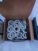 OKAZJA !!! Podkladki nord lock samoklinujące podwójne  M20 x300 sztuk 