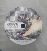 Disk fibrowy Giant Turbo 082W