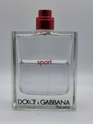 Dolce & Gabbana THE ONE SPORT edt 100 ml *UNIKATowe 