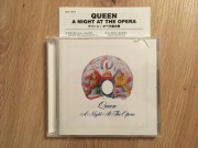 QUEEN, A Night At The Opera, SHM CD - Japan 2011 Remastered _OKAZJA!