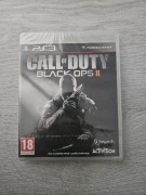Call of Duty Black Ops 2 Ps3 Nowa Folia