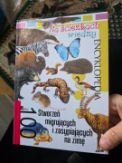 Na ścieżkach wiedzy. Encyklopedia. 100 stworzeń migrujących...