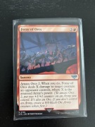 MTG - LTR Foray of Orcs