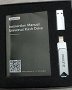 Pamieć zewnętrzna 128gb iPhone Android USB 