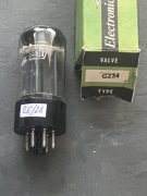 GZ34 5AR4 "Mullard/Philips"