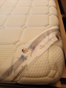 materac duo plus visco 160x200