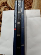 3 klasery 8 kartkowe