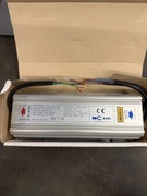 Zasilacz led 150W 12V 12,5A IP67 aluminowy do led DC