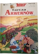 Asterix Tarcza Arwenów. Zeszyt 2(11) 93.