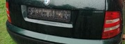 Lampy tyl skoda fabia 1