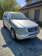 Mercedes-Benz ML 270