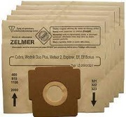 Worki papierowe COBRA 