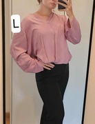 Koszula damska różowa