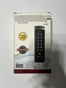 Zamek Szyfrowy Z Czytnikiem Kart i Breloków IP55 DK-2890